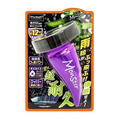 prostaff保世达A71玻璃驱水镀膜剂镀膜疏水雨敌日本进口