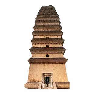 西安千古情+赠送西博小雁塔