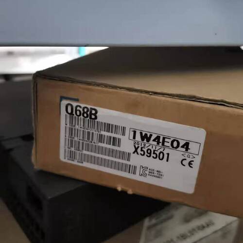 议价现货Q68B三菱Q系列CPU扩展主基板全新原装正品带原包装