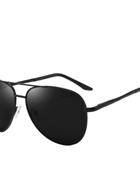 日夜两用太阳眼镜男变色偏光