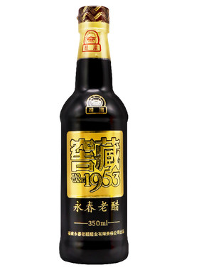 永春老醋手工醋窖藏3瓶装香醋
