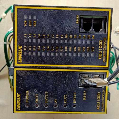 溢价-UNⅠQUE控制器 DCU1000  24V DC  10W