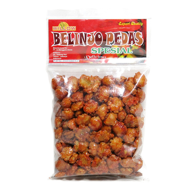 印尼特色小食金柳辣味甜味恩兵冰