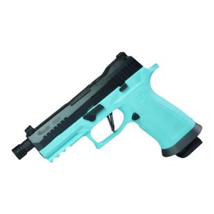 FB腐败玩家P320-X-CARRY激光发射模型枪玩具男孩儿童不可发射