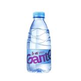 景田 饮用纯净水 560ml*24瓶  券后24.6元包邮