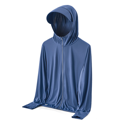 NIKKO日高户外皮肤衣钓鱼防晒服