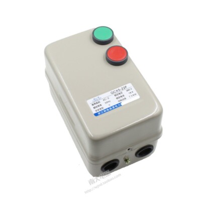 QCX5-3KW4KW磁力启动器九都