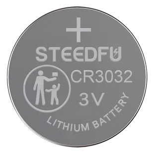 骏伏CR3032纽扣电池3V适用老款极氪001蓝牙钥匙汽车智能遥控器009