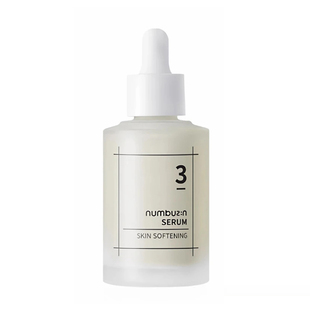韩国numbuzin数字3号5号1号精华 小黑瓶提亮肤色镇定补水舒缓面霜