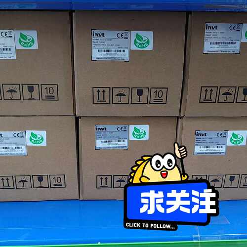 溢价-英威腾INVT，AX71-C-1608P，主机PLC控制
