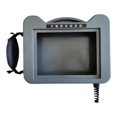 触摸屏安装盒人机界面手持控制箱