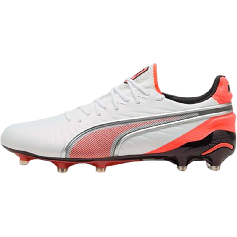 Puma/彪马正品2025夏季男士系带减震耐磨训练运动足球鞋108821-01