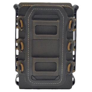 5.56蝎式软壳弹夹套9mm腰带套molle配件7.62步枪套格洛克17手枪套