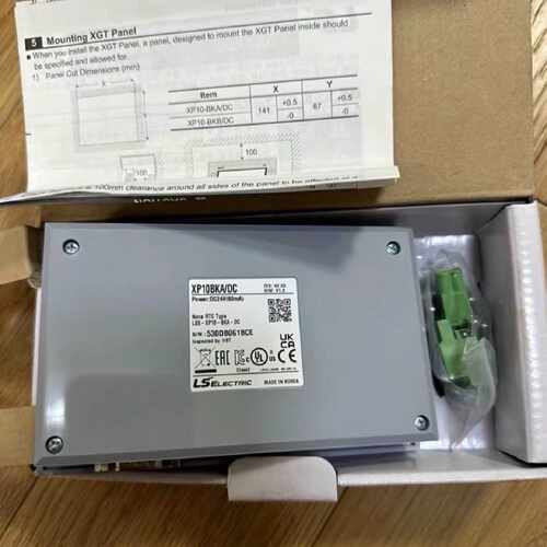 LS原装人机界面XP-10BKA/DC库存，实物拍的—议价
