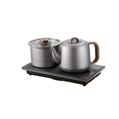 志高纯钛自动上水烧水壶泡茶专用