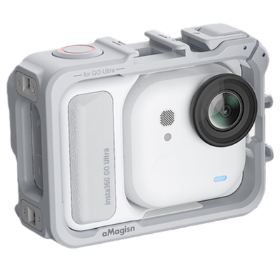 阿迈影石GoUltra兔笼保护套配件