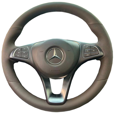 奔驰GLK300SLK350SLK200SLK280CLS260SLK320/350/200手缝方向盘套