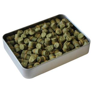 钓草鱼专用颗粒饵料套皮筋加强大物黑坑野钓鲤鱼草青鱼饵粗大粒耳