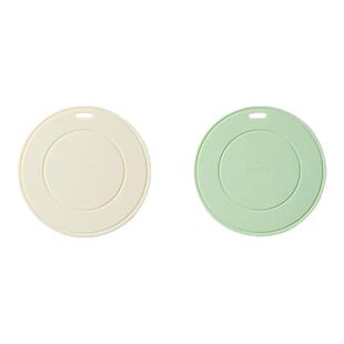 双枪硅胶隔热垫餐桌防烫垫餐垫锅垫菜盘砂锅防烫餐桌垫家用耐高温