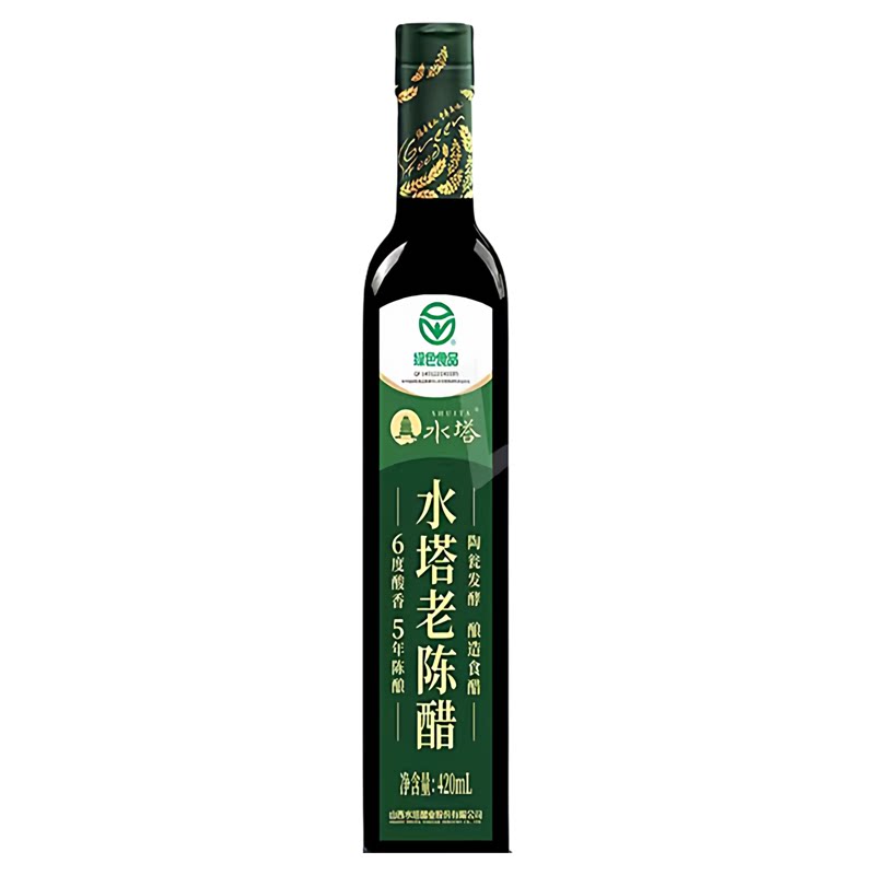 老陈醋山西陈醋绿色食品酿造食醋