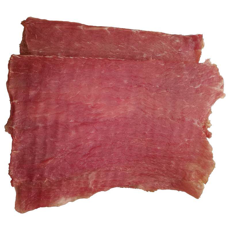 彭家姐妹正宗沅陵晒兰肉肉干