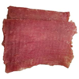 正宗湖南沅陵特产晒兰肉500克彭家姐妹晒兰肉瘦肉腊肉干美食包邮