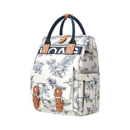 霍格Hoag妈咪包多功能大容量双肩包母婴妈妈2024新款外出轻便背包