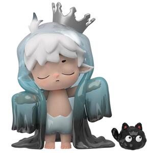 BlackToys黑玩MIMI梦境大冒险盲盒公仔摆件手办可爱创意潮流玩具