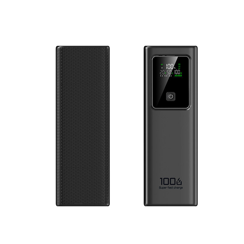 品晟3C认证笔记本充电宝PD100瓦