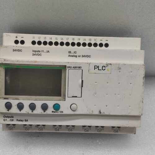 Schneider Electric Zelio Logic Smart Series Logic Module SR2
