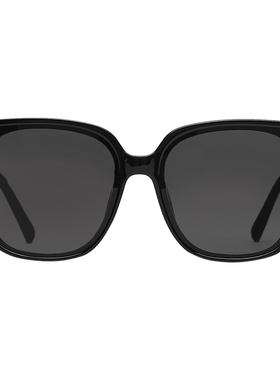 畹町耳圈可拆方框偏光太阳眼镜