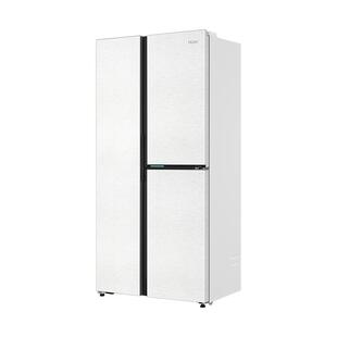 政府换新补贴海尔503L双开三门零嵌入家用风冷无霜电冰箱一级能效