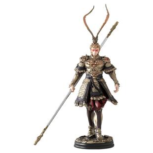 孙悟空摆件斗战胜佛齐天大圣归来客厅办公室轻奢高档装饰男生手办