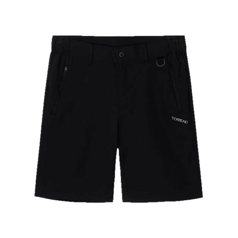 探路者速干运动短裤男夏高弹透气