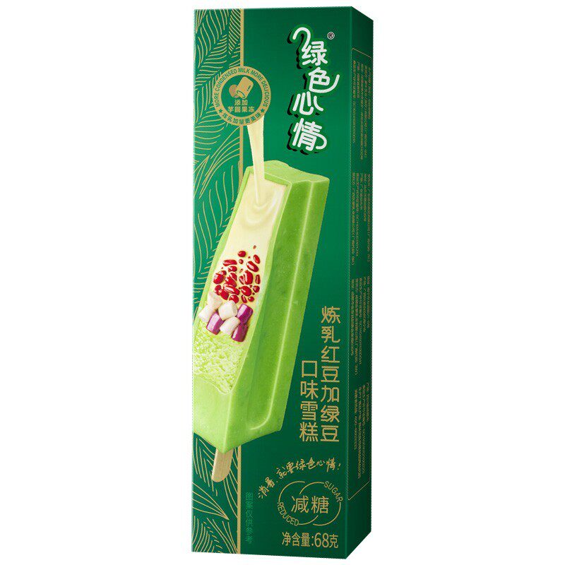 炼乳蒙牛中国大陆-18℃冰淇淋