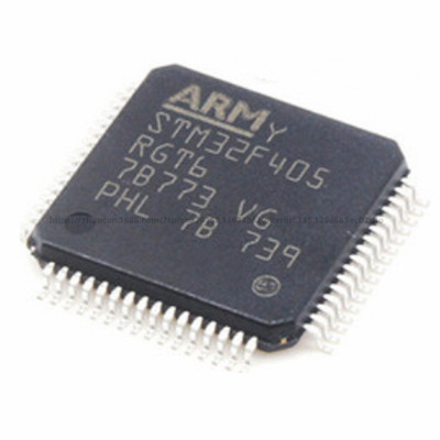 STM32F405RGT6微控制器系列芯片
