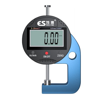 德国苏测高精度测厚仪快测精准