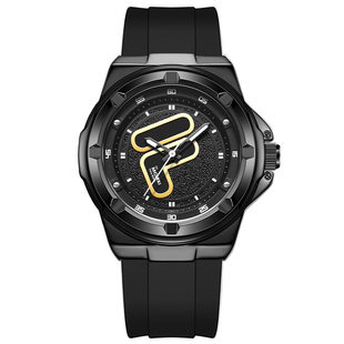 FILA斐乐手表男款学生初高中青少年考试只看时间女款生日礼物6574