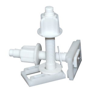 马桶盖配件 固定螺丝通用 上装膨胀螺丝 坐便盖板安装螺丝