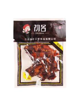 初名酱香卤鸡肉温州特产