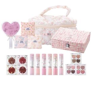 【彩妆礼盒】FLORTTE/花洛莉亚自恋系列彩妆大礼盒眼影口红多用膏