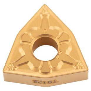 数控刀片桃形WNMG080408HQ CA5525 UE6020车床合金车刀片刀粒钢件