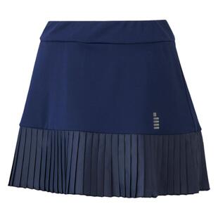 21年新日本原装代购GOSEN高神女款羽毛球服短裙比赛训练吸汗速干