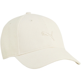 PUMA彪马 复古运动休闲灯芯绒棒球帽 ESS CORDUROY BB CAP 026402
