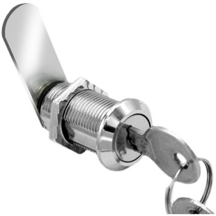 配电箱锁信箱锁抽屉更衣柜子铁皮文件柜锁橱门转舌锁插销挂锁锁芯