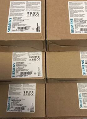 议价3RW4046-1BB14 电压220V 45KW 西门子软启 动器现货包邮咨询