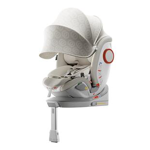 Savile猫头鹰妙转Ultra2卢娜2pro2宝宝儿童安全座椅婴儿新生0-7岁