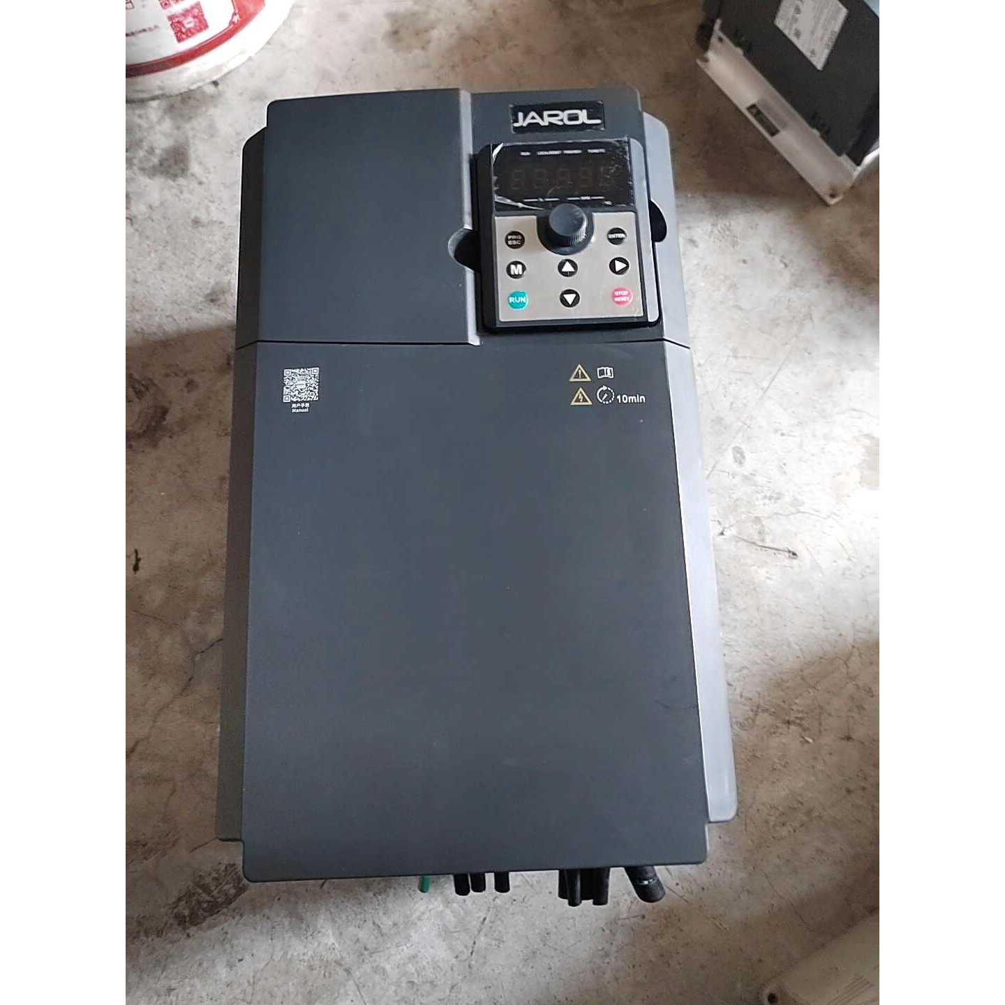 询价佳乐变频器9新 JAC300-022GB-4-5041B 实图片