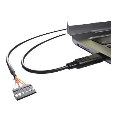 力特（Z-TEK）USB转TTL工业级