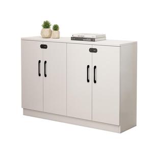 家用门口储物鞋柜门外玄关柜入户带锁大容量鞋柜简易室内外换鞋柜